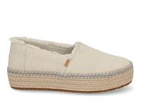 Toms Valencia 10023057 white Wit maat 40