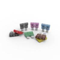 Littelfuse 0287002.L 0287002.L Zekering Inhoud 1 stuk(s) Bulk