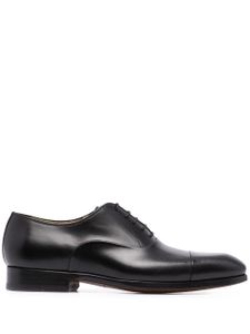 Magnanni chaussures oxford en cuir - Noir