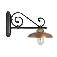 KS Verlichting Oud Amsterdamse muurlampRennes - 1269
