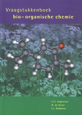 Vraagstukkenboek bio-organische chemie (Paperback)