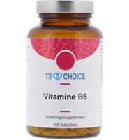 TS Choice Vitamine B6 21 mg Tabletten