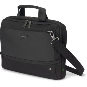 DICOTA D32172-RPET laptoptas Aktetas Zwart