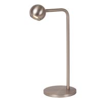 Lucide MONTANA - Tafellamp - LED Dimb. - 1x5W 2700K - Grijs ijzer | Premium Lucide MONTANA - Tafellamp - LED Dimb. - 1x5W 2700K - Grijs ijzer | Premium