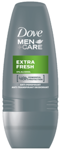 Dove Men+Care Extra Fresh Deodorant Roller