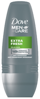 Dove Men+Care Extra Fresh Deodorant Roller - thumbnail