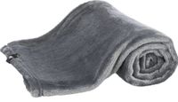 TRIXIE HONDENDEKEN KIMMY FLEECE GRIJS 200X150 CM - thumbnail