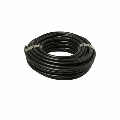 3 x 1,5 mm² rond snoer zwart 10 meter huishoudsnoer Max 10A 2300W