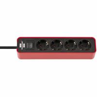 4-voudige Stekkerdoos met Schakelaar Brennenstuhl 1153240070 3600 W (1,5 m)