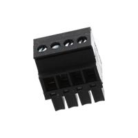 Molex 395032004 Printklem Aantal polen 4 1 stuk(s) - thumbnail