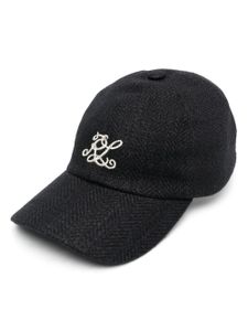 Ralph Lauren Purple Label casquette à logo brodé - Noir