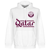 Qatar Team Hoodie - thumbnail