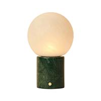 Tafellamp oplaadbaar Metsu Green/Verde Alpi