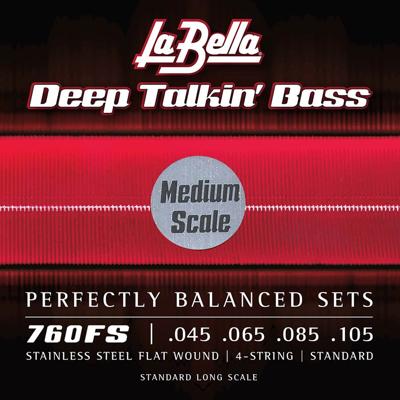 La Bella L-760FS-M