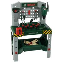 Theo Klein Bosch Werkbank met 34 Accessoires Theo Klein Bosch Werkbank met 34 Accessoires