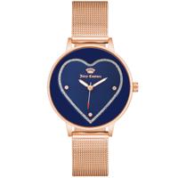 Juicy Couture JC1240NVRG (Ø 38 mm) Dames horloge