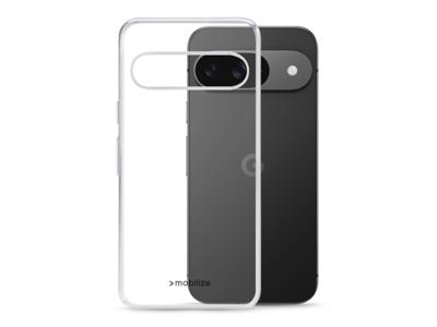 Mobilize Mobilize Gelly Case Google Pixel 9/9 Pro Clear