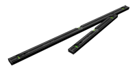 Stabila Waterpasset 80 AS-2 Dark Shadow | 60cm | 120cm - 20032