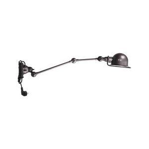 Jielde Loft D4251CR Wandlamp - Zwart