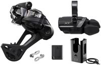 Shimano xt di2 m8250-sgs 12-speed drivetrain upgrade kit clamp