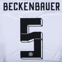 Beckenbauer 5 (Officiële Duitsland Bedrukking 2024-2025)
