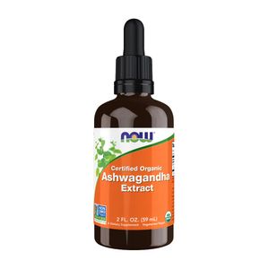 Organic Ashwagandha Liquid 59ml