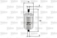 Valeo Brandstoffilter 587002 - thumbnail