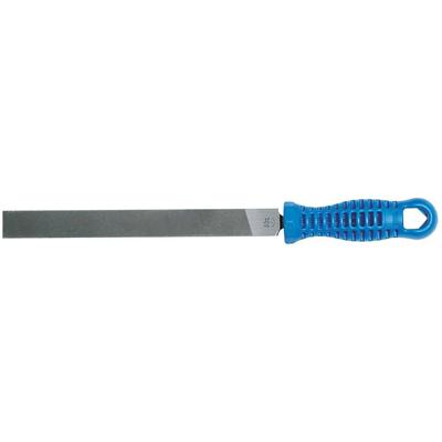 Gedore 6770430 8725 2-8 halfronde werkplaatsvijl 8, 200 x 20 mm Lengte 200 mm 1 stuk(s)