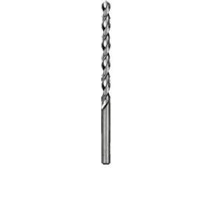 Heller Tools 21355 4 HSS Metaal-spiraalboor 4 mm Gezamenlijke lengte 119 mm Rollenwals DIN 340 Cilinderschacht 1 stuk(s)