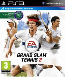 Grand Slam Tennis 2