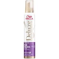 Wella Deluxe mousse pure fullness Wella Deluxe mousse pure fullness