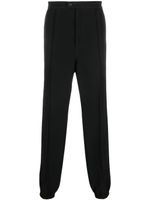 Alexander McQueen pantalon de jogging fuselé - Noir - thumbnail