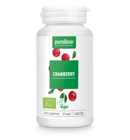 Purasana Supplementen Classic Cranberry 30Capsules