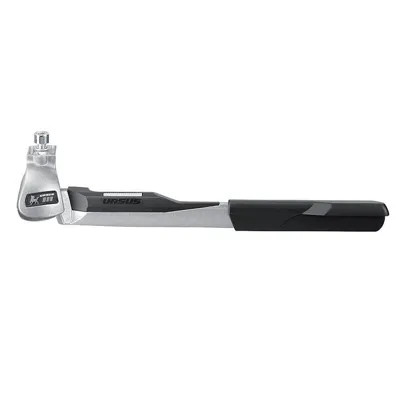 Ursus Kaiser verstelbare Standaard | 26"-29" - Zilver