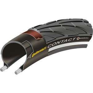 CONTINENTAL contact buitenband - stadsfiets - zwart