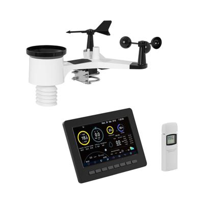 WiFi-weerstation - LCD 7 "- USB - binnensensor