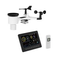 WiFi-weerstation - LCD 7 "- USB - binnensensor