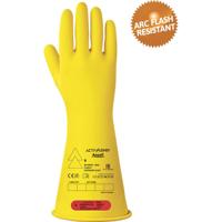 Ansell Activ ARMR RIG014Y120 Natuurlatex Elektricienhandschoen Maat (handschoen): 12 EN 60903, EN 21420:2020, EN 420:2003+A1:2009 1 paar