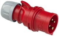GP CEE 4P/16A/400V stekker rood - 6313150 GP CEE 4P/16A/400V stekker rood - 6313150
