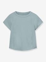 Praktisch T-shirt met verkoelend effect MATLOIS MINI A TURE leiblauw