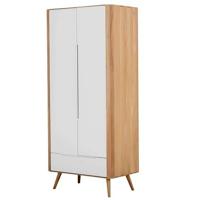 Gazzda Ena garderobe hangend 200x90 naturel