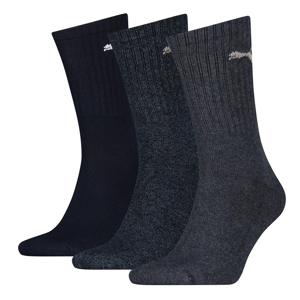 Puma Sportsokken Navy 3-pack-35/38