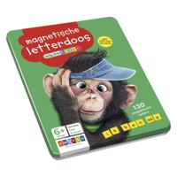 WPG Uitgevers Veilig leren lezen - magnetische letterdoos