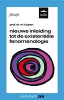 Nieuwe inleiding tot de existentiële fenomenologie (Paperback)