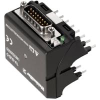 Weidmüller Adapter Met display, LED TIA SUBD 15S Lichtkleur (naam): Groen 1 stuk(s)