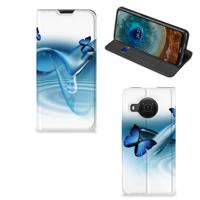 Nokia X20 | X10 | Hoesje maken | Vlinders