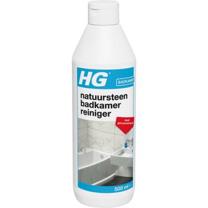 natuursteen badkamer reiniger, 500 ml