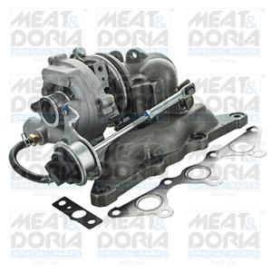 Meat Doria Turbolader 65008