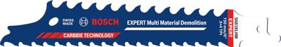 Bosch Accessoires EXPERT Multi Material Demolition-Zaagblad S681KLHM | 10 stuks - 2608901705