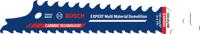 Bosch Accessoires EXPERT Multi Material Demolition-Zaagblad S681KLHM | 10 stuks - 2608901705